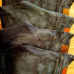 Lucky Brand men’s Jeans size 34/30